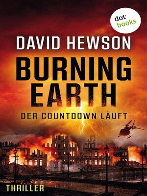 cover image of Burning Earth--Der Countdown läuft